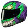 RPHA 11 Green Goblin Motorhelm 1 RPHA 11 Green Goblin Motorhelm -Geselecteerde Motorkledingwinkels 026085 010 1 HJC RPHA 11 Green Goblin Marvel