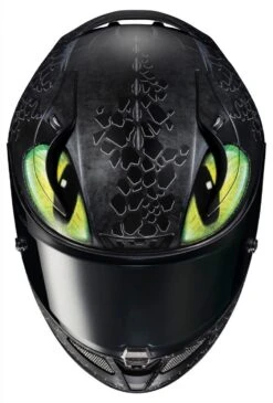 RPHA 11 Toothless Universal Marvel Motorhelm -Geselecteerde Motorkledingwinkels 026086 010 5 HJC RPHA 11 Toothless Universal Marvel