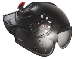 Boxer V8 (2022) RO5 Motorhelm -Geselecteerde Motorkledingwinkels 026168 101 4 ROOF Boxer V8 RO5 matte black