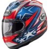 RX-7V EVO Hayden WSBK Motorhelm