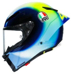 Dainese Pista GP RR Soleluna 2021 Motorhelm -Geselecteerde Motorkledingwinkels 026404 010 5 AGV Pista GP RR Soleluna 2021
