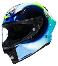 Dainese Pista GP RR Soleluna 2021 Motorhelm -Geselecteerde Motorkledingwinkels 026404 010 8 AGV Pista GP RR Soleluna 2021