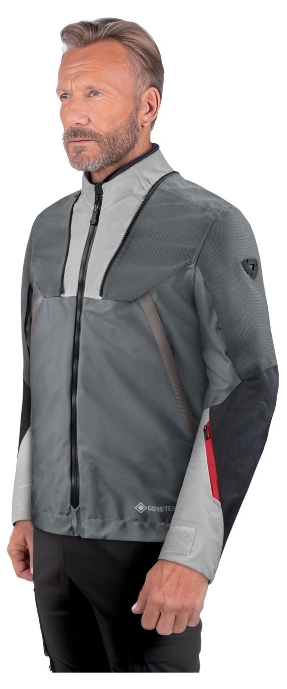 Stratum Gore-Tex Motorjas 9 Stratum Gore-Tex Motorjas - Afbeelding 7
