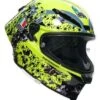 Dainese Pista GP RR Misano 2 2021 Motorhelm -Geselecteerde Motorkledingwinkels 026710 010 1 AGV Pista GP RR Misano 2 2021