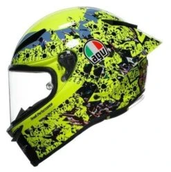 Dainese Pista GP RR Misano 2 2021 Motorhelm -Geselecteerde Motorkledingwinkels 026710 010 3 AGV Pista GP RR Misano 2 2021