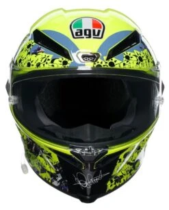 Dainese Pista GP RR Misano 2 2021 Motorhelm -Geselecteerde Motorkledingwinkels 026710 010 4 AGV Pista GP RR Misano 2 2021