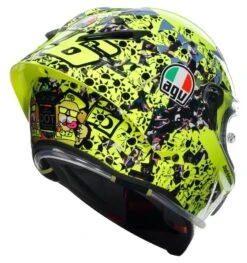 Dainese Pista GP RR Misano 2 2021 Motorhelm -Geselecteerde Motorkledingwinkels 026710 010 5 AGV Pista GP RR Misano 2 2021