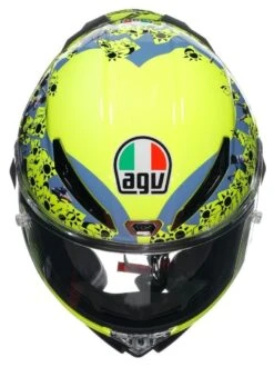 Dainese Pista GP RR Misano 2 2021 Motorhelm -Geselecteerde Motorkledingwinkels 026710 010 6 AGV Pista GP RR Misano 2 2021