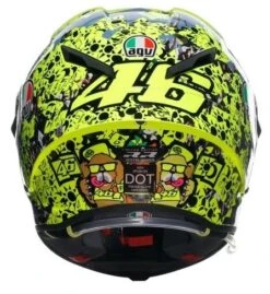 Dainese Pista GP RR Misano 2 2021 Motorhelm -Geselecteerde Motorkledingwinkels 026710 010 7 AGV Pista GP RR Misano 2 2021