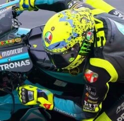 Dainese Pista GP RR Misano 2 2021 Motorhelm -Geselecteerde Motorkledingwinkels 026710 010 8 AGV Pista GP RR Misano 2 2021