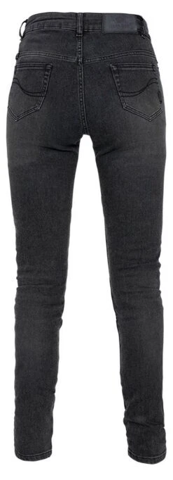 Jane High Mono Motorjeans -Geselecteerde Motorkledingwinkels 026797 204 4 John Doe Jane High Mono Indigo Jeans