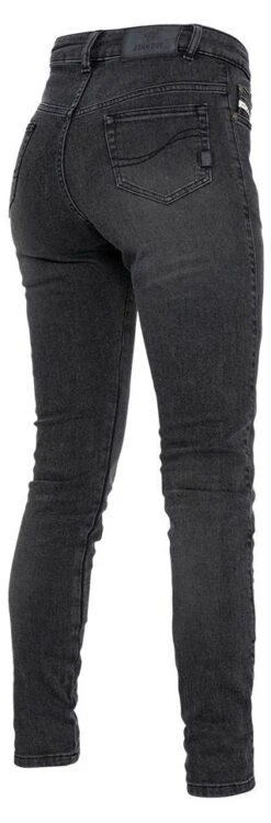 Jane High Mono Motorjeans -Geselecteerde Motorkledingwinkels 026797 204 5 John Doe Jane High Mono Indigo Jeans