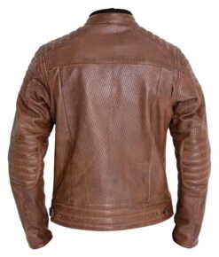 Storm Motorjas 11 Storm Motorjas -Geselecteerde Motorkledingwinkels 026802 902 5 John Doe Storm Leather Jacket Grey
