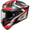 X-SPR Pro Escalate Motorhelm 1 X-SPR Pro Escalate Motorhelm -Geselecteerde Motorkledingwinkels 027176 130 1 Shoei X SPR Pro Escalate Helmet
