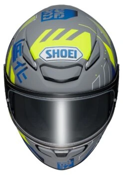NXR2 Accolade Motorhelm -Geselecteerde Motorkledingwinkels 027177 541 4 Shoei NXR2 Accolade Helmet