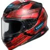 NXR2 Fortress Motorhelm -Geselecteerde Motorkledingwinkels 027178 310 1 Shoei NXR2 Fortress Helmet 7