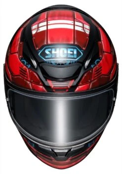 NXR2 Fortress Motorhelm -Geselecteerde Motorkledingwinkels 027178 310 3 Shoei NXR2 Fortress Helmet 7