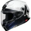 NXR2 Ideograph Motorhelm -Geselecteerde Motorkledingwinkels 027179 210 1 Shoei NXR2 Ideograph Helmet