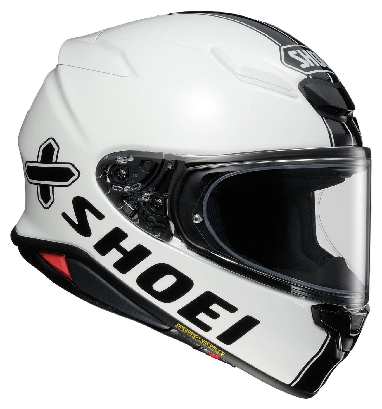 NXR2 Ideograph Motorhelm 5 NXR2 Ideograph Motorhelm - Afbeelding 3