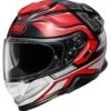 GT-Air 2 Notch Motorhelm -Geselecteerde Motorkledingwinkels 027181 130 1 Shoei GT Air II Notch Helmet