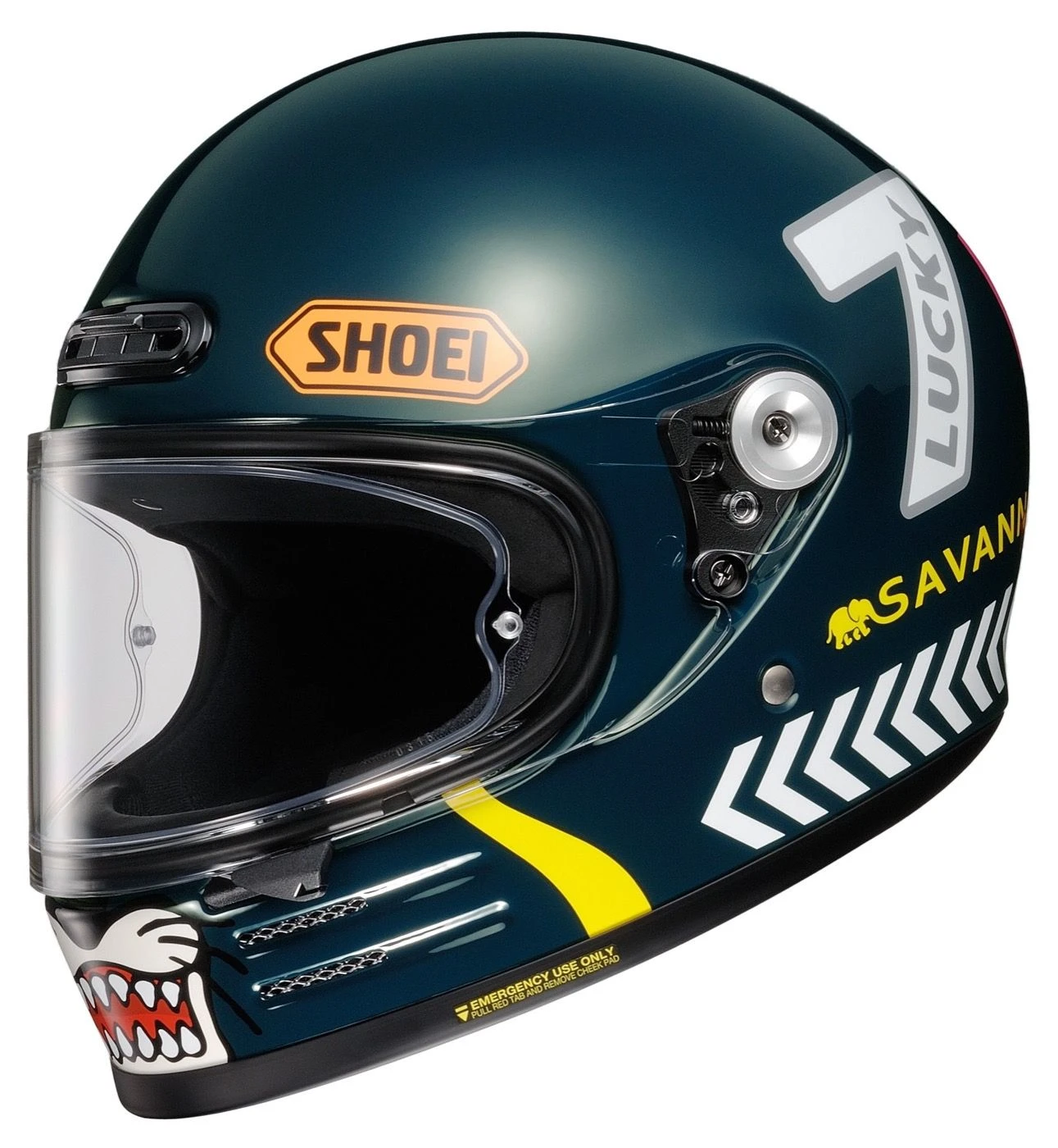 Glamster 06 Cheetah Custom Cycles Motorhelm 3 Glamster 06 Cheetah Custom Cycles Motorhelm