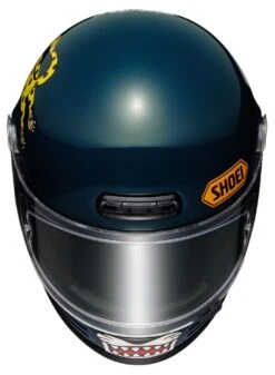 Glamster 06 Cheetah Custom Cycles Motorhelm 8 Glamster 06 Cheetah Custom Cycles Motorhelm -Geselecteerde Motorkledingwinkels 027183 520 3 Shoei Glamster 06 Cheetak Custom Cycles Helmet