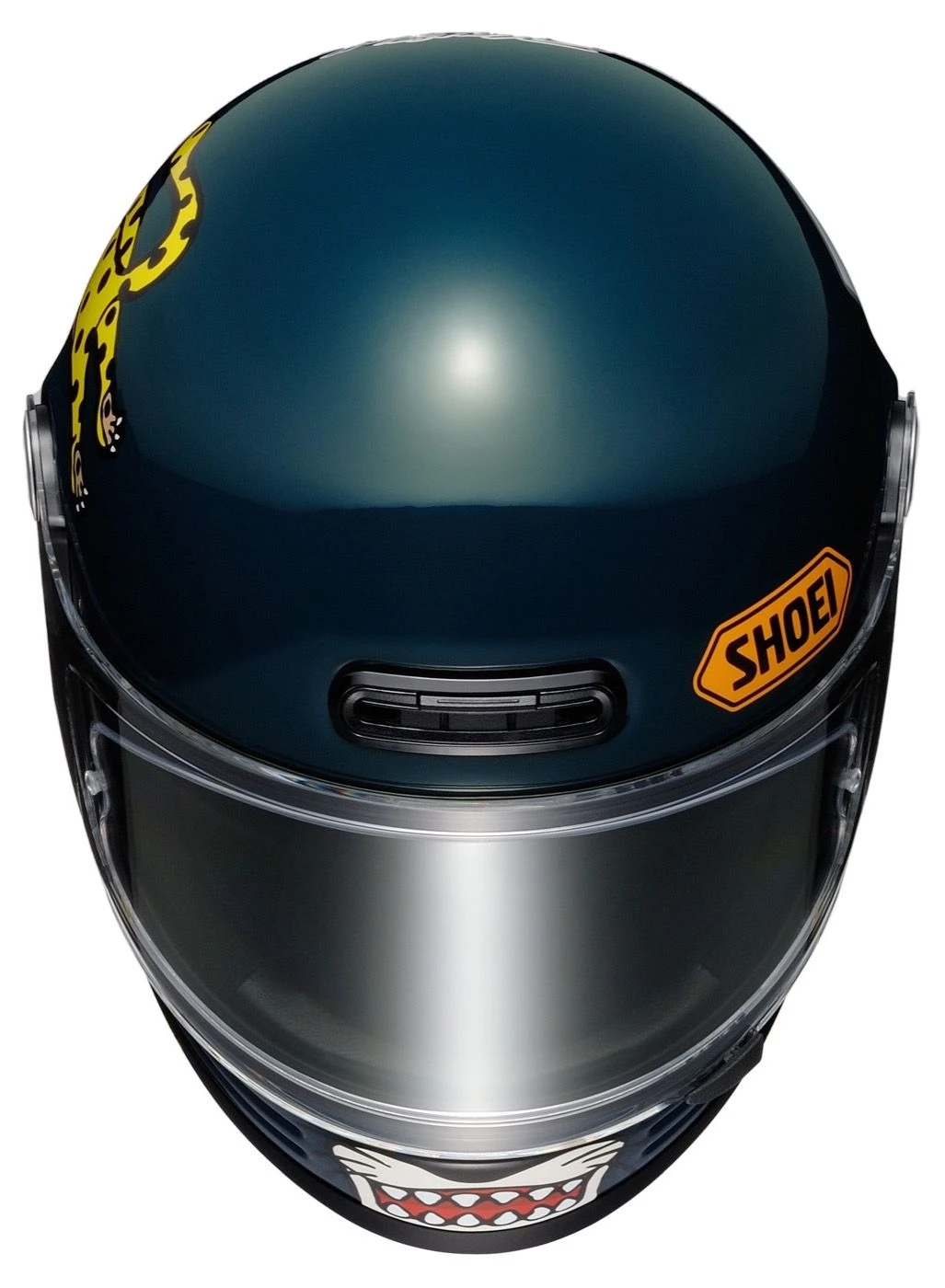 Glamster 06 Cheetah Custom Cycles Motorhelm 5 Glamster 06 Cheetah Custom Cycles Motorhelm - Afbeelding 3