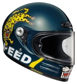 Glamster 06 Cheetah Custom Cycles Motorhelm 9 Glamster 06 Cheetah Custom Cycles Motorhelm -Geselecteerde Motorkledingwinkels 027183 520 4 Shoei Glamster 06 Cheetak Custom Cycles Helmet