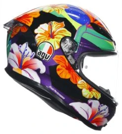 Dainese K6 S Morbidelli 2021 Motorhelm 11 Dainese K6 S Morbidelli 2021 Motorhelm -Geselecteerde Motorkledingwinkels 027215 381 3 AGV K6 S Morbidelli 2021 Helmet