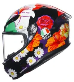 Dainese K6 S Morbidelli 2021 Motorhelm 12 Dainese K6 S Morbidelli 2021 Motorhelm -Geselecteerde Motorkledingwinkels 027215 381 4 AGV K6 S Morbidelli 2021 Helmet