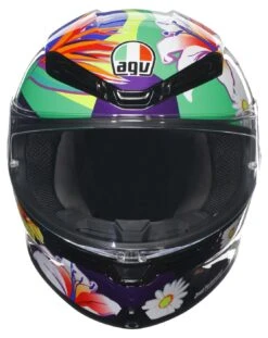 Dainese K6 S Morbidelli 2021 Motorhelm 13 Dainese K6 S Morbidelli 2021 Motorhelm -Geselecteerde Motorkledingwinkels 027215 381 5 AGV K6 S Morbidelli 2021 Helmet