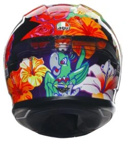 Dainese K6 S Morbidelli 2021 Motorhelm 14 Dainese K6 S Morbidelli 2021 Motorhelm -Geselecteerde Motorkledingwinkels 027215 381 6 AGV K6 S Morbidelli 2021 Helmet