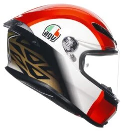 Dainese K6 S SIC58 Motorhelm -Geselecteerde Motorkledingwinkels 027217 230 3 AGV K6 S SIC58 Helmet 7