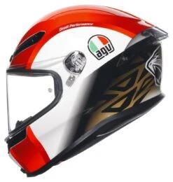 Dainese K6 S SIC58 Motorhelm -Geselecteerde Motorkledingwinkels 027217 230 4 AGV K6 S SIC58 Helmet 7