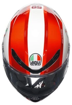 Dainese K6 S SIC58 Motorhelm -Geselecteerde Motorkledingwinkels 027217 230 7 AGV K6 S SIC58 Helmet 6