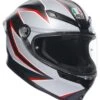 Dainese K6 S Flash Motorhelm -Geselecteerde Motorkledingwinkels 027220 322 1 AGV K6 S Flash Helmet