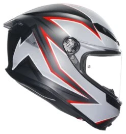 Dainese K6 S Flash Motorhelm -Geselecteerde Motorkledingwinkels 027220 322 3 AGV K6 S Flash Helmet