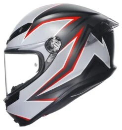 Dainese K6 S Flash Motorhelm -Geselecteerde Motorkledingwinkels 027220 322 4 AGV K6 S Flash Helmet