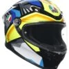 Dainese K6 S Joan Motorhelm -Geselecteerde Motorkledingwinkels 027221 540 1 AGV K6 S Joan Helmet 7