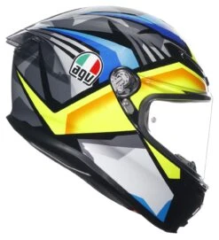 Dainese K6 S Joan Motorhelm -Geselecteerde Motorkledingwinkels 027221 540 3 AGV K6 S Joan Helmet 6