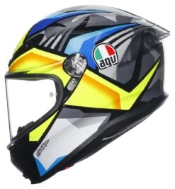 Dainese K6 S Joan Motorhelm -Geselecteerde Motorkledingwinkels 027221 540 4 AGV K6 S Joan Helmet 6