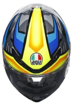 Dainese K6 S Joan Motorhelm -Geselecteerde Motorkledingwinkels 027221 540 7 AGV K6 S Joan Helmet 6