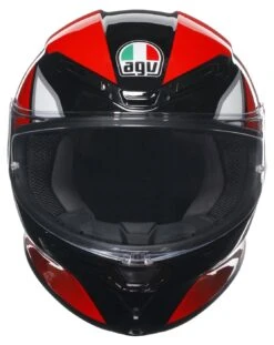 Dainese K6 S Hyphen Motorhelm -Geselecteerde Motorkledingwinkels 027222 320 5 AGV K6 S Hyphen Helmet
