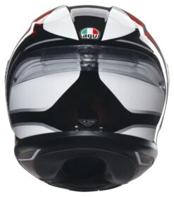 Dainese K6 S Hyphen Motorhelm -Geselecteerde Motorkledingwinkels 027222 320 6 AGV K6 S Hyphen Helmet
