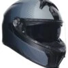 Dainese Tourmodular Textour Motorhelm -Geselecteerde Motorkledingwinkels 027225 122 1 AGV Tourmodular Textour Helmet