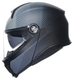 Dainese Tourmodular Textour Motorhelm -Geselecteerde Motorkledingwinkels 027225 122 4 AGV Tourmodular Textour Helmet