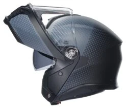 Dainese Tourmodular Textour Motorhelm -Geselecteerde Motorkledingwinkels 027225 122 8 AGV Tourmodular Textour Helmet