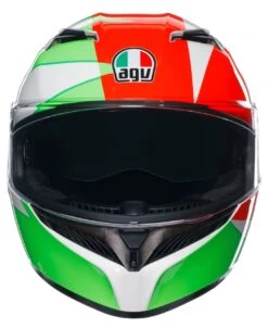 Dainese K3 Rossi Mugello 2018 Motorhelm -Geselecteerde Motorkledingwinkels 027233 046 5 AGV K3 Rossi Mugello 2018 Helmet