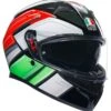 Dainese K3 Wing Motorhelm -Geselecteerde Motorkledingwinkels 027234 630 1 AGV K3 Wing Helmet