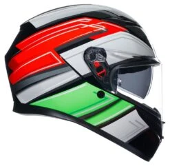 Dainese K3 Wing Motorhelm 11 Dainese K3 Wing Motorhelm -Geselecteerde Motorkledingwinkels 027234 630 3 AGV K3 Wing Helmet